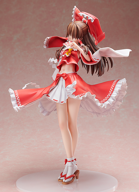 FREEing Reimu Hakurei(re-run) | 4570001512841