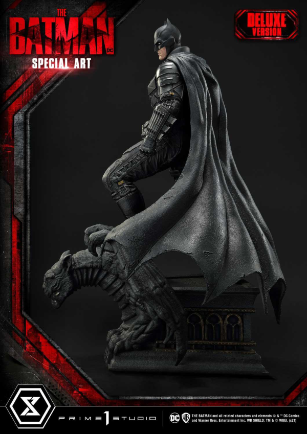 Prime 1 Studio Museum Masterline The Batman (Film) The Batman Special Art Edition DX Bonus Version(4580708038216)(4580708038216)