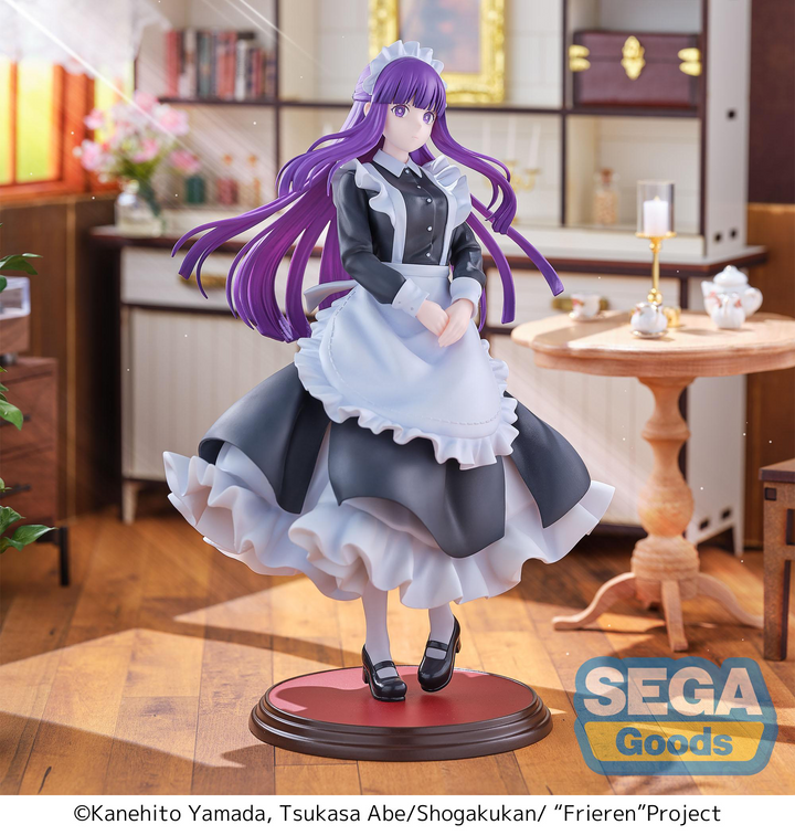 Luminasta Frieren: Beyond Journey's End Fern ~Maid Costume~ | 4582733450391
