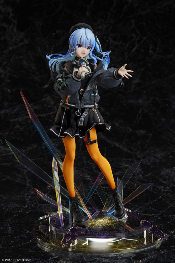 Design COCO Hololive Hoshimachi Suisei 1/7 Complete Figure | 4595643112235