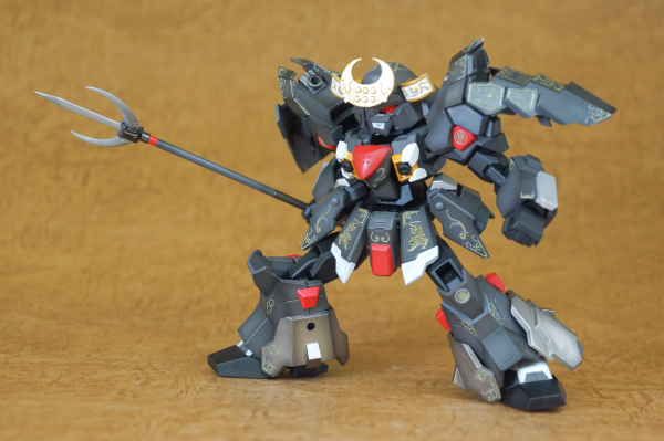 PMOA PLA ACT15:SANADA MASAYUKI ARMOR DECORATION VER.(4582362386351)(4582362386351)