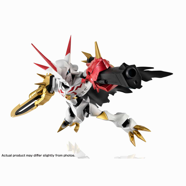 BANDAI Spirits [Digimon Unit] Omegamon Alter-S(4573102649928)(4573102649928)