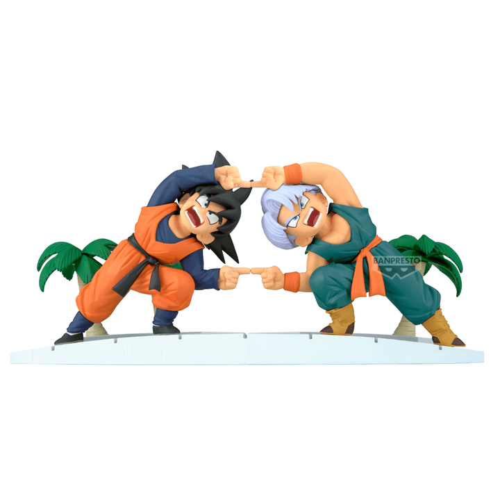 DRAGON BALL Z History Box SON GOTEN & TRUNKS | 4573102719515