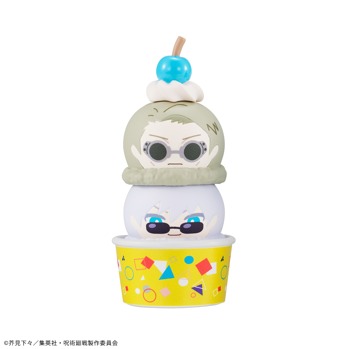 MegaHouse Tsumichen Stack up & Change JUJUTSUKAISEN set 【with gift】