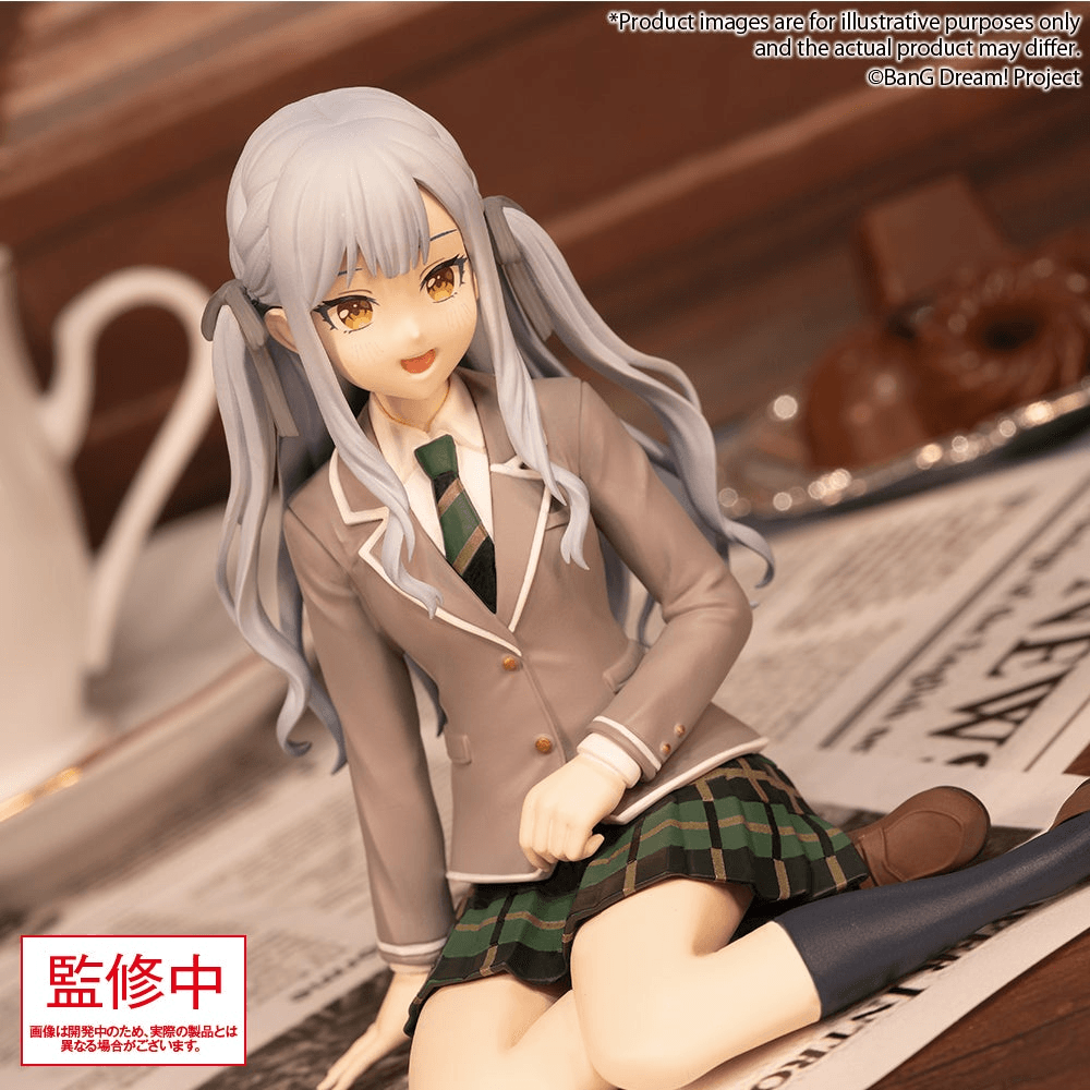 BanG Dream! Premium Figure Ave Mujica Sakiko Togawa Uniform ver.
