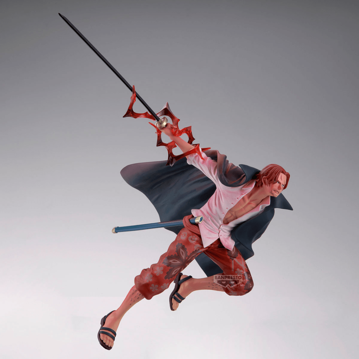ONE PIECE BATTLE RECORD COLLECTION-SHANKS-SPECIAL ver. | 4983164300666