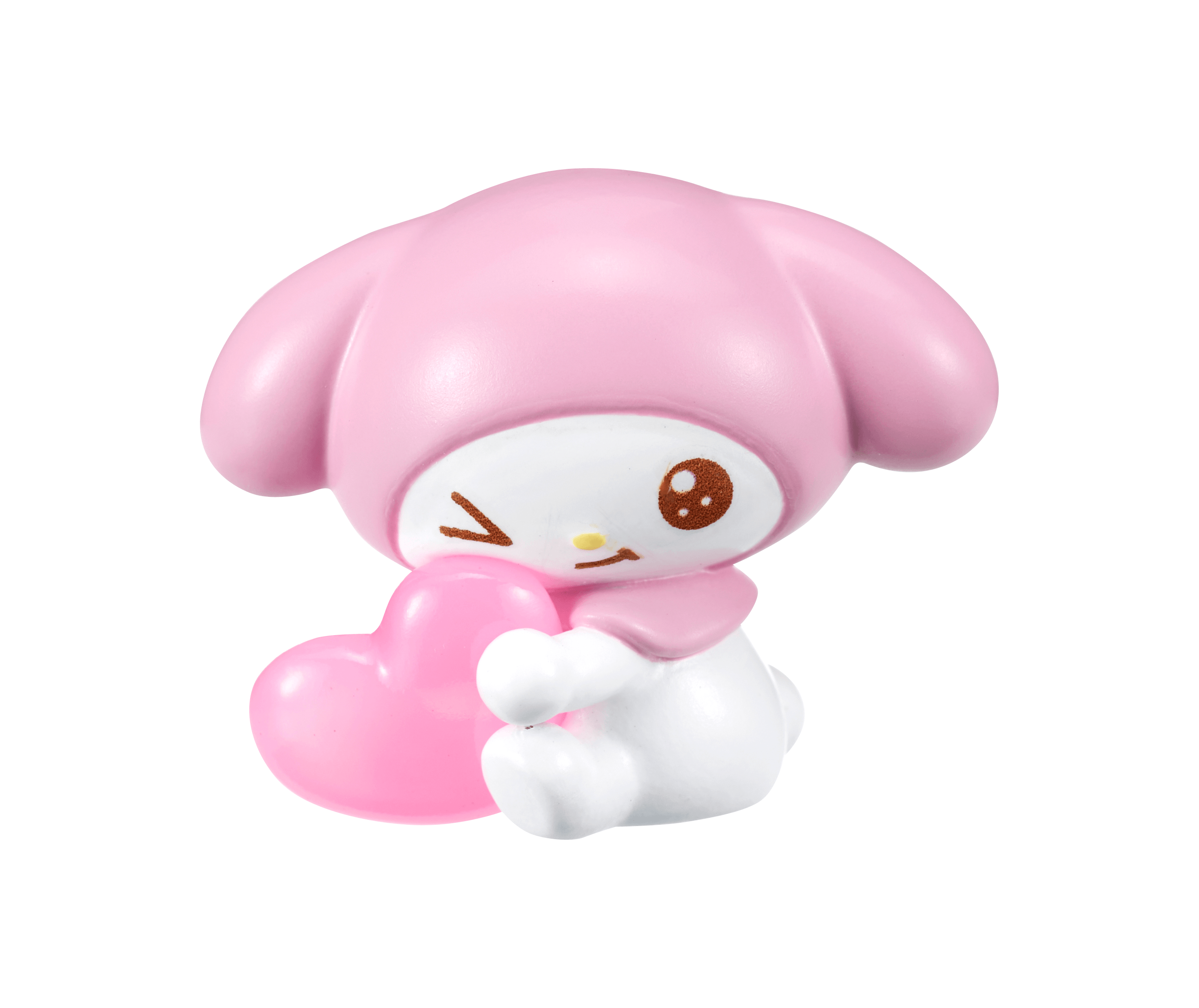 Sanrio Bath Bomb Bikkura Heart Hugz â¡ "Sanrio" (Blind Box/15), Bandai Lifestyle Bath Bomb | 045557175801