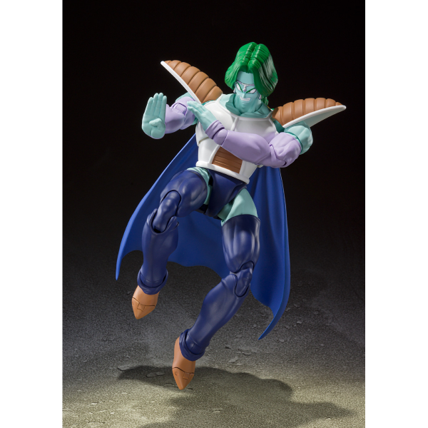 (P-Bandai Exclusive) BANDAI Tamashii S.H.Figuarts ZARBON