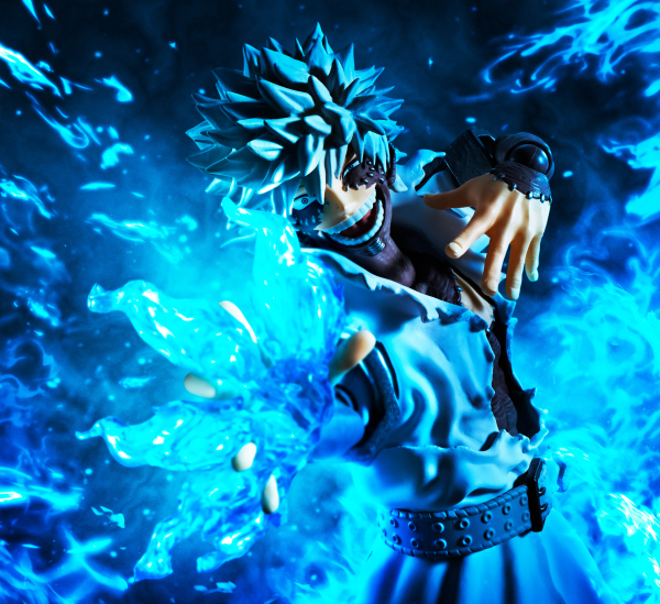 TAMASHII NATIONS DABI MY HERO ACADEMIA, TAMASHII NATIONS S.H.Figuarts(4573102673640)