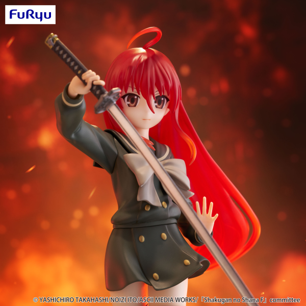 FuRyu Shakugan No Shana　Trio-Try-iT Figure -Shana- | 4582782366308