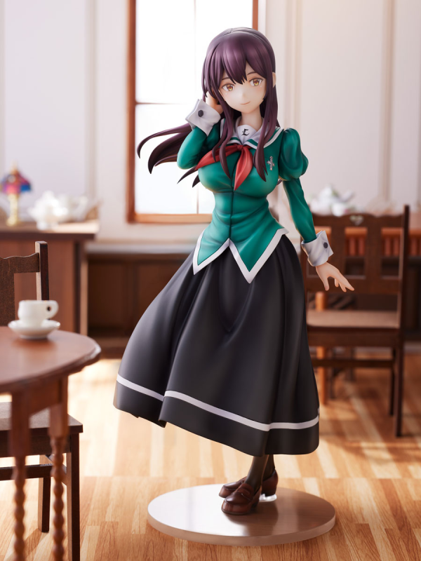 FURYU Corporation Yuri Is My Job! Mitsuki Ayanokoji 1/7 Scale Figure(4580736409859)(4580736409859)