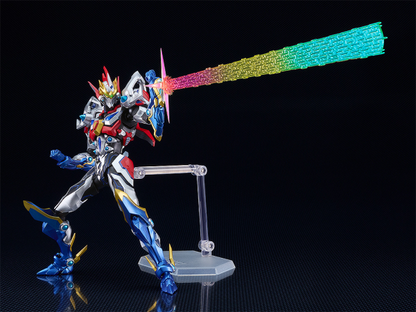 Good Smile Company figma Gridman (Universe Fighter)