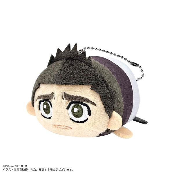 Piapro.net MAX HUNTER×HUNTER POTE KORO MASCOT 3 | 4580683618762