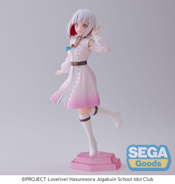 SEGA "Love Live Hasu no Sora Jogakuin School Idol Club" Desktop x Decorate Collections "Tsuzuri Yugiri"