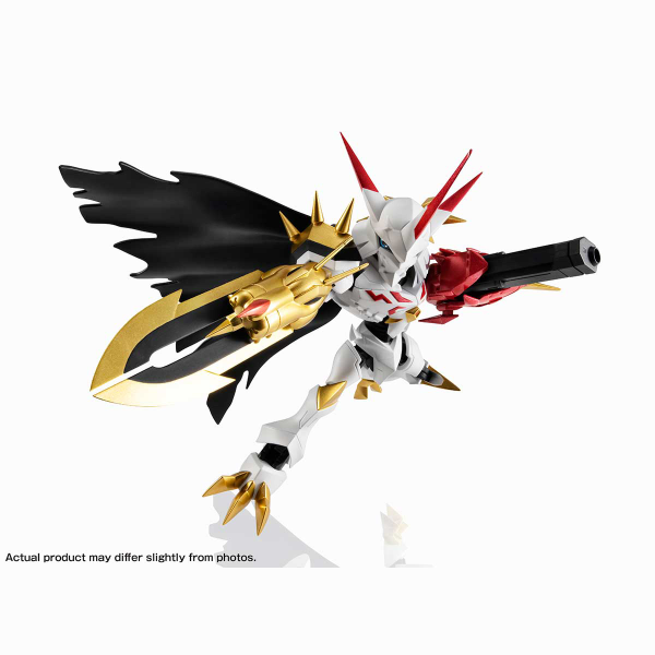BANDAI Spirits [Digimon Unit] Omegamon Alter-S(4573102649928)(4573102649928)