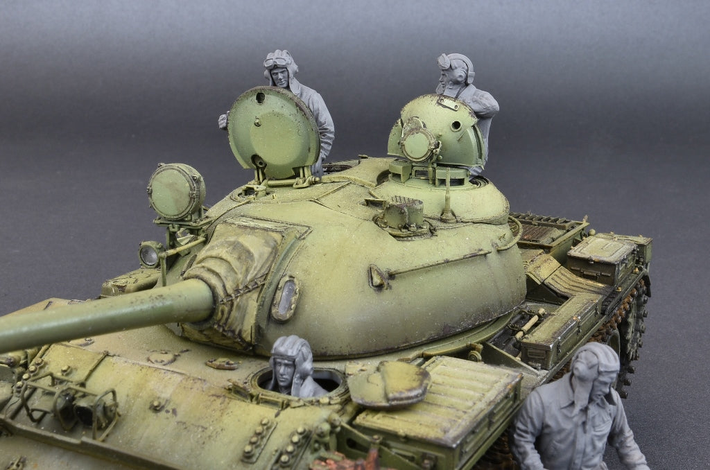 MiniArt 1/35 Soviet Tank Crew 1960-70s | 4820183311726