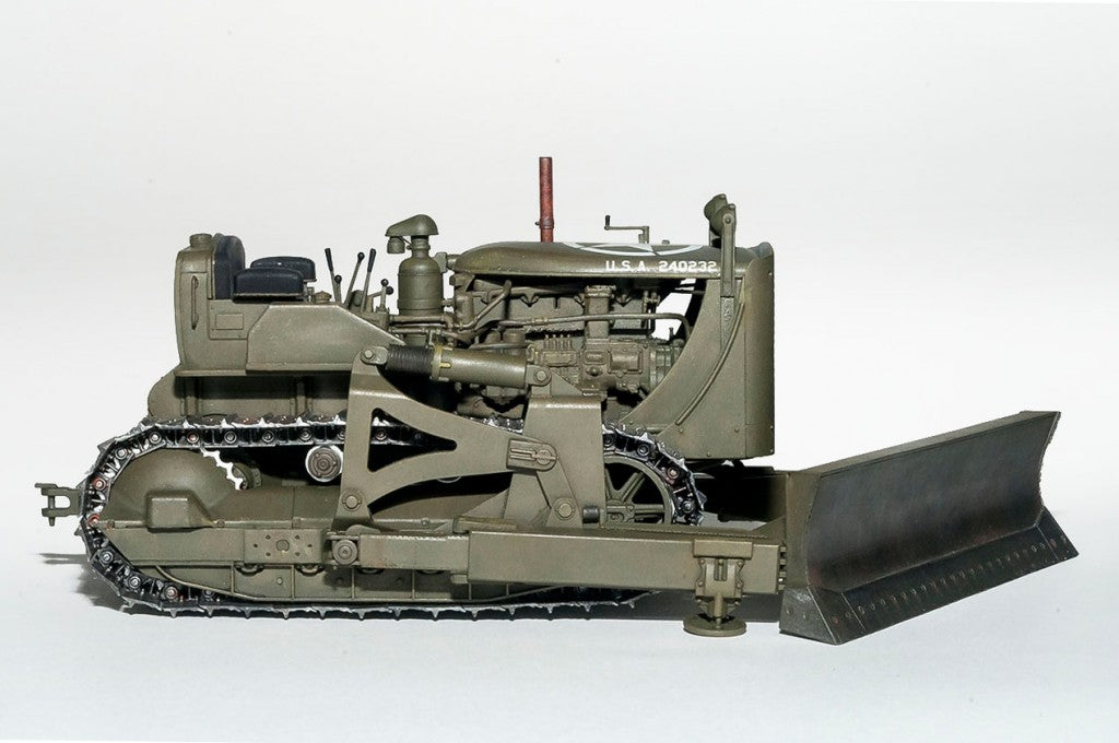 Miniart 1/35 U.S. Army Bulldozer | 4820183310224