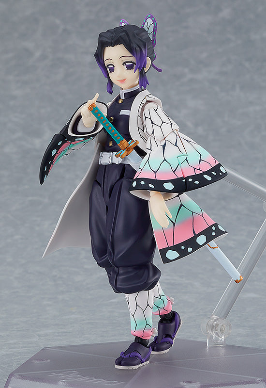 Good Smile Company figma Shinobu Kocho - P-REX Hobby