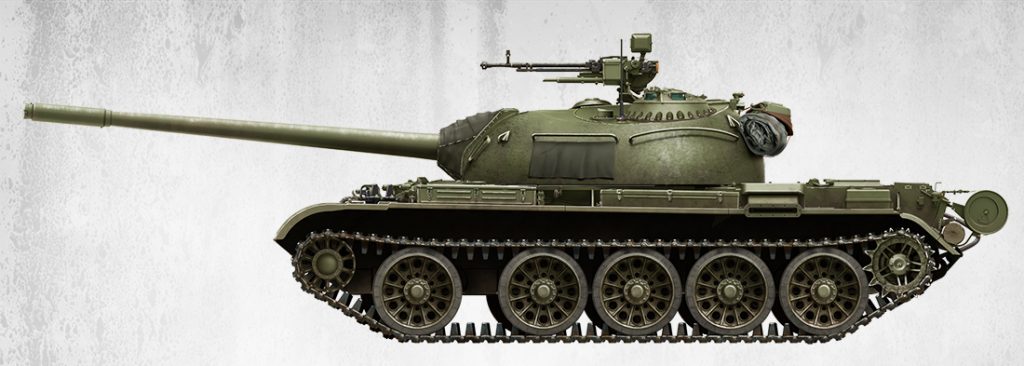 MiniArt 1/35 T-54A Interior Kit | 4820183311139