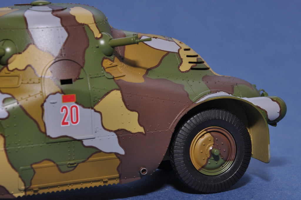 Hobby Boss 1/35 Skoda PA-2 Turtle | 6939319238887