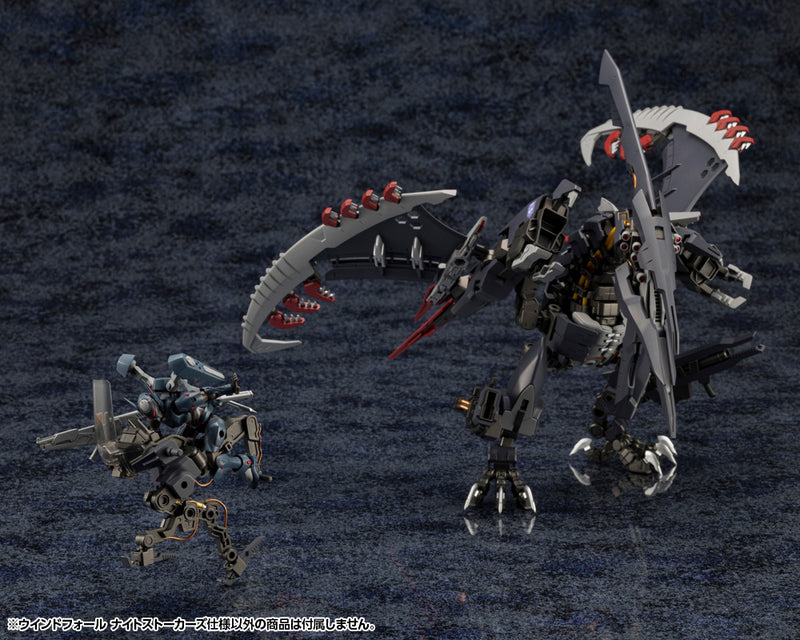 Kotobukiya 1/24 Hexa Gear Windfall Night Stalkers Ver.