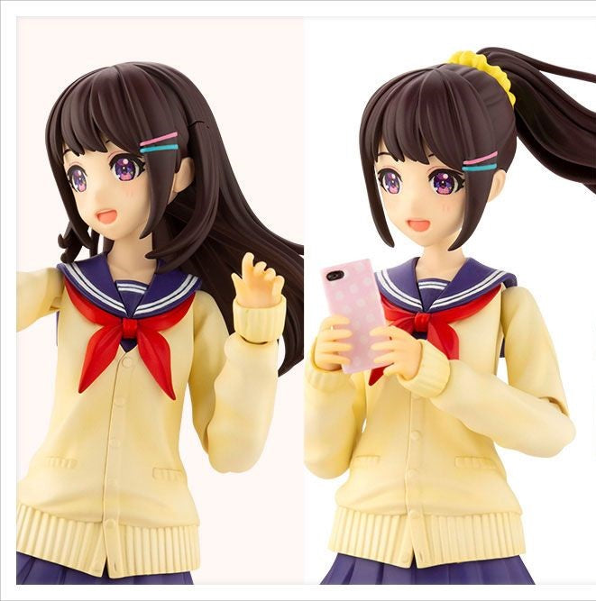 KOTOBUKIYA Madoka Yuki【TOUOU HIGH SCHOOL WINTER CLOTHES】 | 190526018952