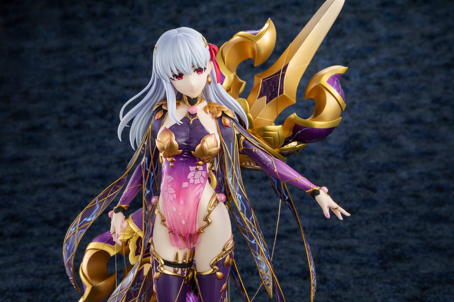 Fate/Grand Order Series Assassin/Kama 1/7 Scale Figure | 4942330139240