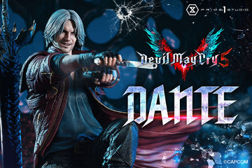 Concept Masterline Devil May Cry V Dante