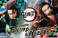 Concept Masterline Demon Slayer: Kimetsu no Yaiba KAMADO TANJIRO &amp; KAMADO NEZUKO
