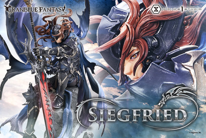 Concept Masterline GRANBLUE FANTASY Siegfried