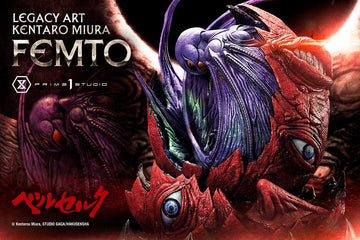 Legacy Art "Kentaro Miura" Berserk Femto