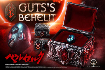 Life Scale Masterline Berserk Gut's Behelit