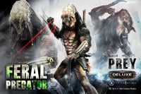 Museum Masterline Prey Feral Predator DX Bonus Version