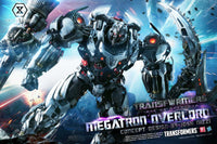 Museum Masterline Transformers Generations I Megatron Overlord (Design by Josh Nizzi)