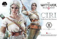 Museum Masterline The Witcher 3: Wild Hunt Ciri Fiona Elen Riannon