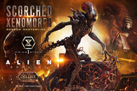 Museum Masterline XL Alien: Romulus Scorched Xenomorph Deluxe Bonus Version