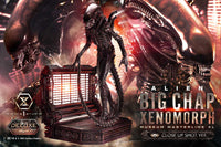 (PRE-ORDER) Museum Masterline XL Alien (Film) Big Chap Xenomorph Close Up Shot Ver. Deluxe Version