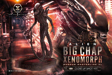 (PRE-ORDER) Museum Masterline XL Alien (Film) Big Chap Xenomorph Close Up Shot Ver.