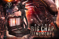 (PRE-ORDER) Museum Masterline XL Alien (Film) Big Chap Xenomorph Regular Ver. Bonus Version