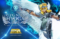Premium Masterline Saint Seiya Cygnus Hyoga "Final Bronze Cloth" Bonus Version