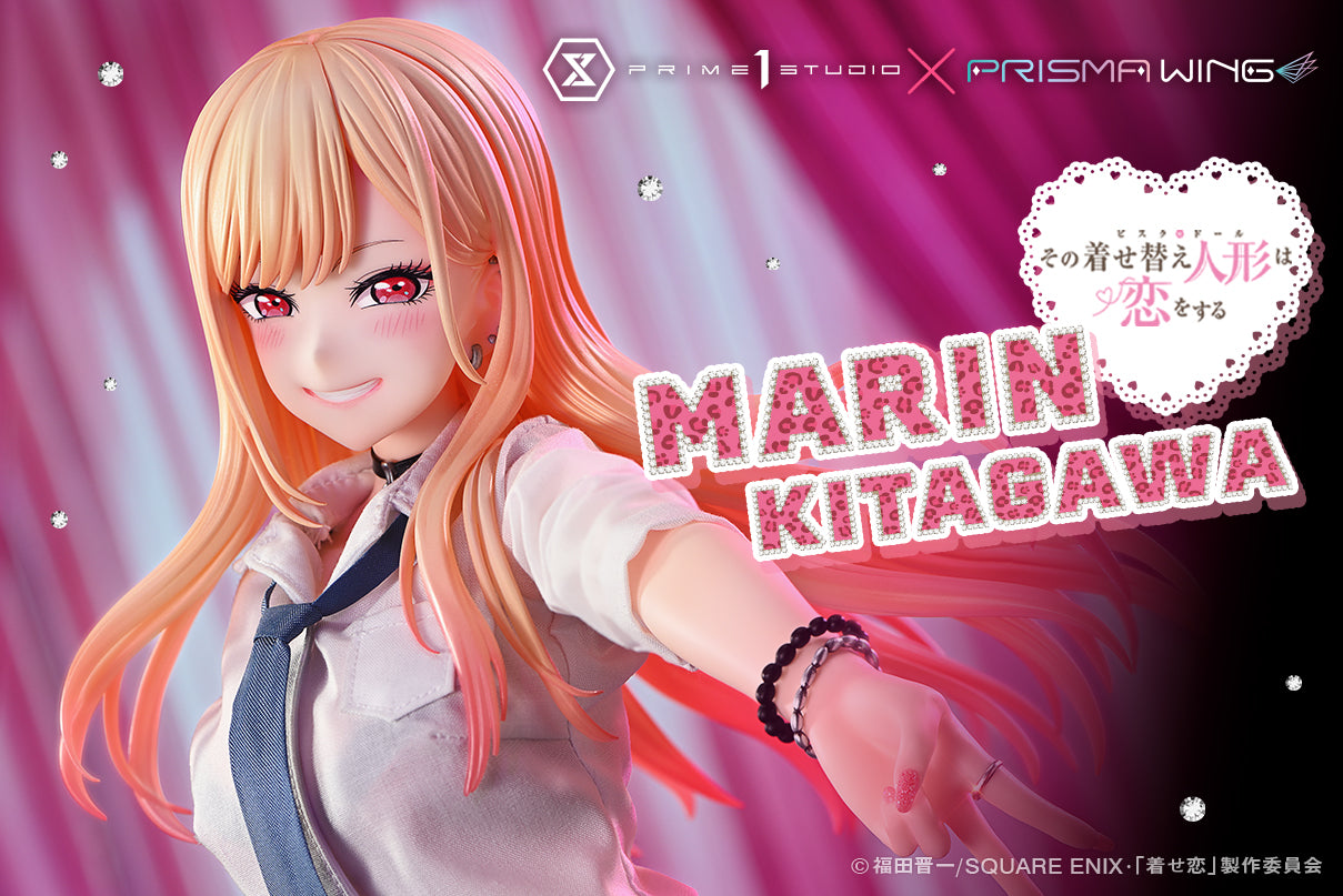 Premium Masterline TV animation My Dress-Up Darling Marin Kitagawa Bonus Version