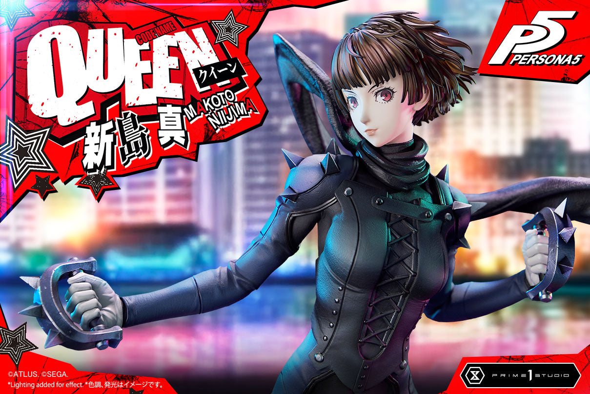 Premium Masterline Persona 5 Makoto Niijima "Queen"