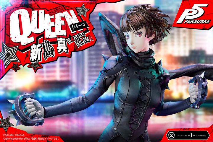 Premium Masterline Persona 5 Makoto Niijima "Queen"