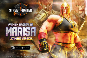 Premium Masterline Street Fighter 6 Marisa Ultimate Bonus Version