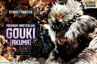 Premium Masterline Street Fighter 6 Akuma Ultimate Bonus Version