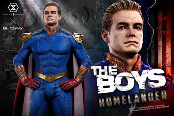 Premium Masterline The Boys Homelander