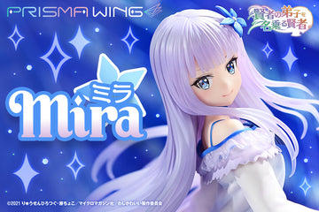 PRISMA WING She Professed Herself Pupil of the Wise Man. Mira 1/7 Scale Pre-Painted Figure