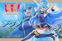 PRISMA WING The anime KONOSUBA -God's blessing on this wonderful world! AQUA 1/7 Scale Pre-Painted Figure