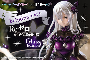 PRISMA WING Re:ZERO -Starting Life in Another World- Echidna Glass Edition 1/7 Scale Pre-Painted Figure
