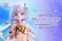 PRISMA WING Shironeko Project Tina Topia The 10 Billion Tridollars of Neon Island 1/7 Scale Pre-Painted Figure